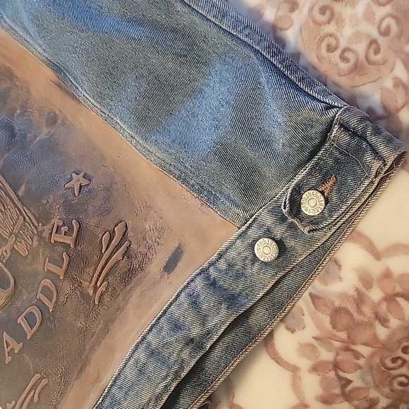 Denim Jacket - Picture 8 of 9